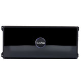 In Phase Car Audio IPA7001D - Amplificador de subwoofer monobloque estable de 1 ohmios, 7000 vatios, color negro