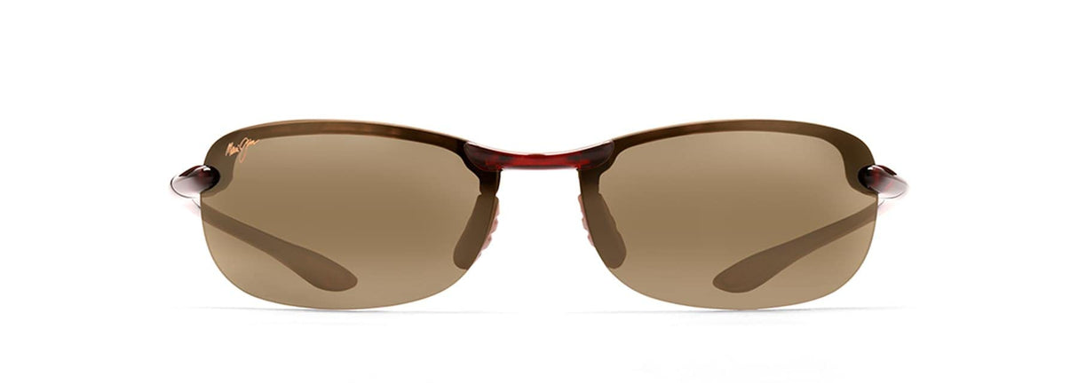 Maui Jim Makaha Gafas, Tortoise, 64-15-140 para Mujer