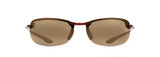 Maui Jim Makaha Gafas, Tortoise, 64-15-140 para Mujer