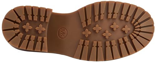 MICHAEL KORS Rocco Heeled Loafer, Moccasin Mujer, Lt Cream, 41 EU