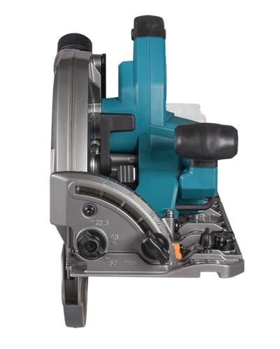 Makita HS011GZ Sierra circular 40V Max XGT sin escobillas de 270 mm – Baterías y cargadores no incluidos