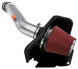 K & N 77 – 1572 KS alto rendimiento aire, Rojo