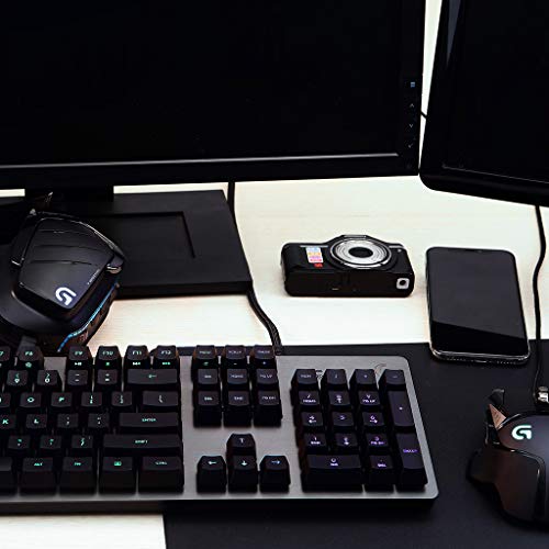 Logitech G512 Carbon GX Brown Carbono (Pan)