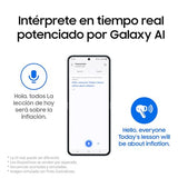 Samsung Galaxy Buds3 + Cargador - Auriculares Inalámbricos, Cancelación de Ruido, Bluetooth, Audio 360, Blanco (Versión Española)
