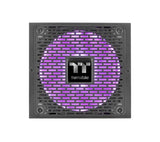 Thermaltake Toughpower GF 3 ARGB 850W | PC ATX 3.0 Power Supply | PCIe Gen 5.0 | 80-Plus-Gold | Fully Modular | Quiet 140 Fan | EU Certified | Black