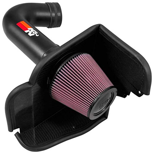 K&N Filters 69-4533TTK - Kit de admisión de rendimiento