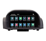 Radio de Coche para Ford Fiesta 2009-12 Android GPS Bluetooth WiFi USB Dab+ Touchscreen 7" 8core Carplay AndroidAuto