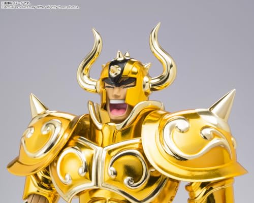 Taurus Aldebaran Revival Ver. Fig. 19 cm Saint Seiya Saint Cloth Myth ex