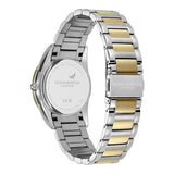 Olivia Burton Reloj con Movimiento de Cuarzo de Tres Manecillas para Mujer Colección Intensity con Correa de Acero Inoxidable Bicolor - 24000239