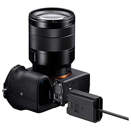 Sony NPA-MQZ1K portapila y Clip 2 - Portapilas y Clips (Negro, Sony NP-FZ100, 1 Pieza(s))