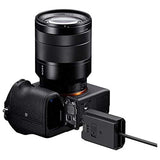 Sony NPA-MQZ1K portapila y Clip 2 - Portapilas y Clips (Negro, Sony NP-FZ100, 1 Pieza(s))