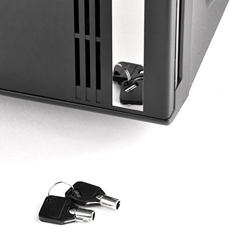 Silverstone SST-CS380 V2 Midi-Tower - Schwarz
