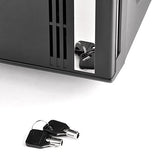 Silverstone SST-CS380 V2 Midi-Tower - Schwarz