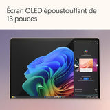 Microsoft Surface Pro (Cargador no Incluido), Copilot Plus PC, Pantalla táctil OLED 13, Snapdragon X Elite, 16 GB RAM, SSD 512 TB, Modelo, 11ª edición, Dune