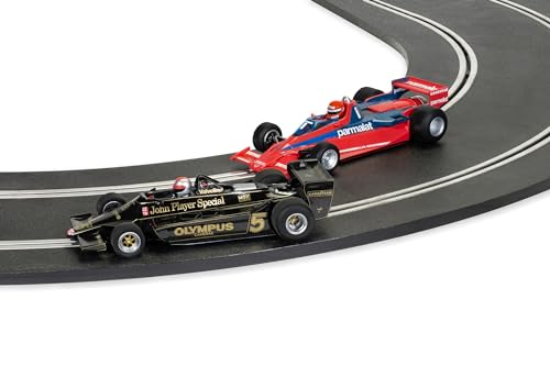 Scalextric 1978 Grand Prix de Suecia Twin Pack