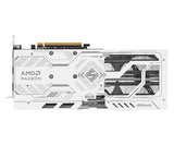 ASRock Carte GRAPHIQUE ASROCK Radeon RX 9060 XT Steel Legend OC 16GO (90-GA5JZZ-00UANF)