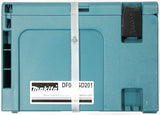 Makita Maki Akku-Bohrschrauber DF001GD201 40V