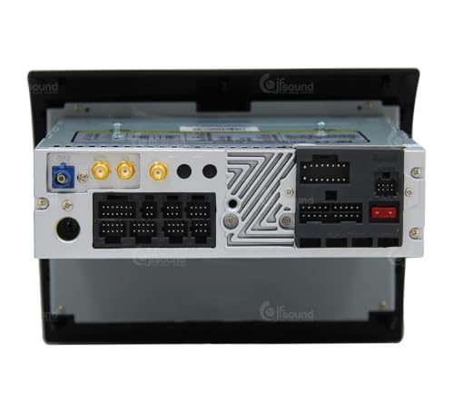 Radio de Coche para Fiat Ducato 290 Android GPS Bluetooth WiFi USB Dab+ Touchscreen 7" 8core Carplay AndroidAuto
