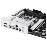 ASUS ProArt Z890-Creator WiFi - Placa Base ATX, 16+2+1+2 etapas de Potencia, PCIe 5.0 Compatible con GPU de última generación, Dos Thunderbolt 5 Tipo-C, LAN de 10 GB y 2,5 GB, WiFi 7, 5 Ranuras M.2