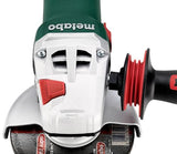 Metabo 600448000 600448000-Miniamoladora We 15-125 Quick 1500W, 1550 W, 240 V, Verde