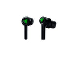 Razer Hammerhead True Wireless (2.ª generación) - Auriculares inalámbricos (intraauriculares, iluminación Chroma RGB, reducción activa del ruido ANC, latencia ultrabaja, estuche de carga) Negro