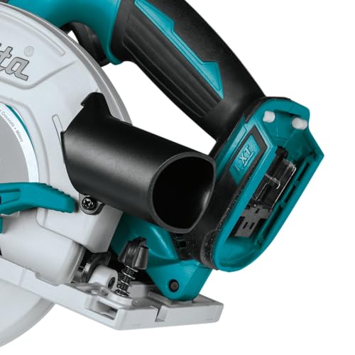 Makita DHS680Z Sierra, 18 V, Negro, One size