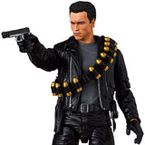 Medicom - Terminator - Figura de acción Mafex versión T-800 T2