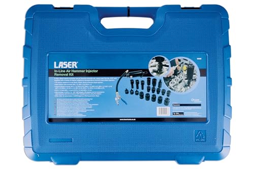 Laser 9096 In-Line Air Hammer Injector Removal Kit