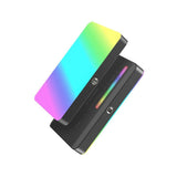 ULANZI VL120 RGB - Lámpara Profesional RGB 120 LED, con Cambio de Color, Ajuste de Color de luz