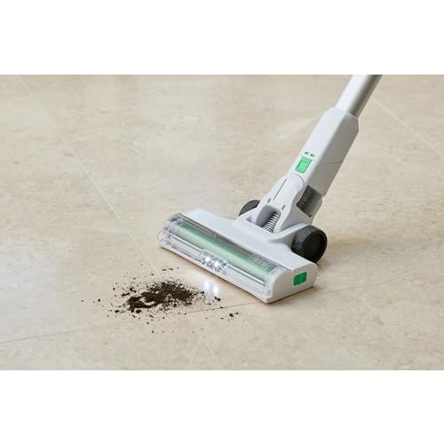 BLACK+DECKER Aspiradora Escoba Reviva 4 en 1, Sin Cable, 18V,Batería Extraíble de 2Ah, REVSV18D1-QW