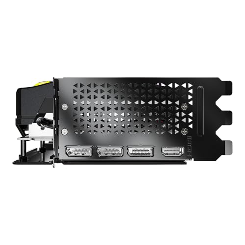 PNY Tarjeta Gráfica GeForce RTX™ 5080 16GB ARGB OC Triple Fan DLSS 4