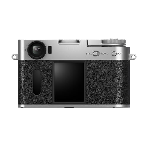 FUJIFILM X-HF1 Silver