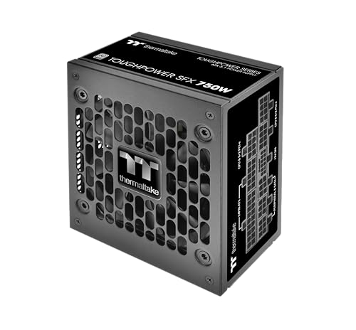 Thermaltake Toughpower SFX 750W | ATX 3.1 | Modular| 80Plus Platinum