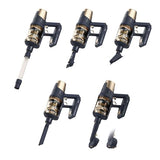 Cecotec Aspiradora Escoba sin Cable Conga Rockstar 10500 Solar AquaPet Flex. 780W, Máxima Potencia Succión 300AW, 100Mins Autonomía, Cepillo Hairless Antienredos, Tubo Flexible y Kit de Accesorios