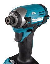 Makita TD003GA202 - Atornillador de impacto inalámbrico (40 V, máx. 2,0 Ah, 2 baterías y cargador)