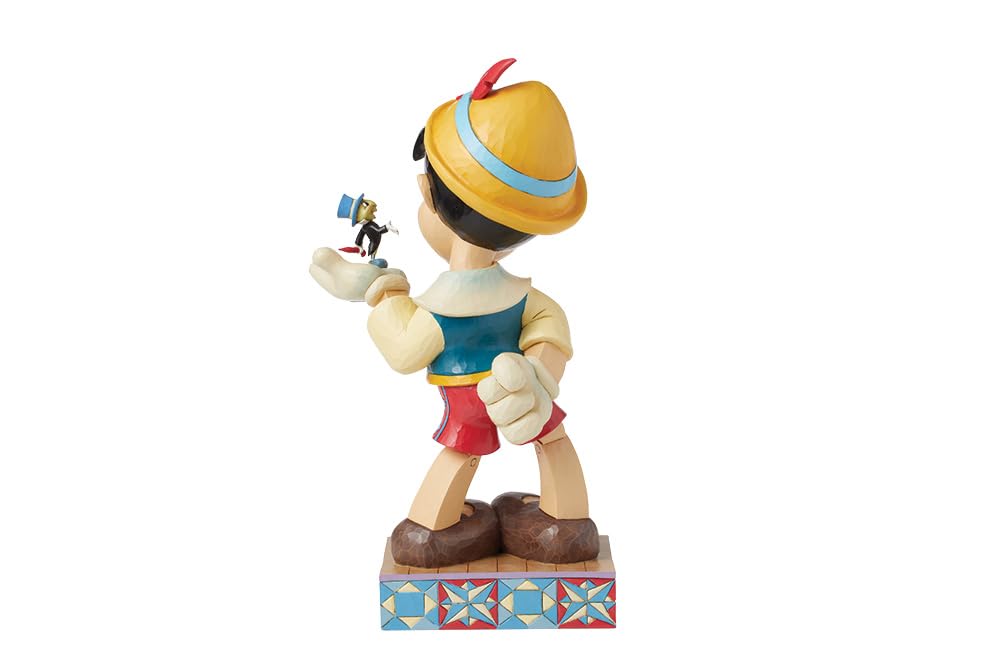 Disney Traditions Pinocho - Figura Grande