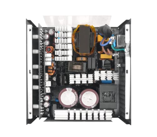 Thermaltake Toughpower PF3 1200W Gen 5 | ATX 3.0 | PCIe Gen 5 Ready | Smart Zero Fan | 80 Plus Platinum | Fully Modular