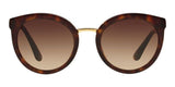Dolce & Gabbana 0Dg4268, Gafas de Sol para Mujer, Marrón (Havana), 52