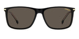 Carrera Gafas de Sol 298/S BLACK/GREY 57/16/145 hombre