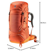 deuter Fox 40 Mochila infantil de trekking