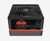 Thermaltake TPG-0650AH5FEP 650W Negro - Fuente de alimentación (100-240 V, 50-60 Hz, Activo, PC/Server, Negro, 0-50 °C)