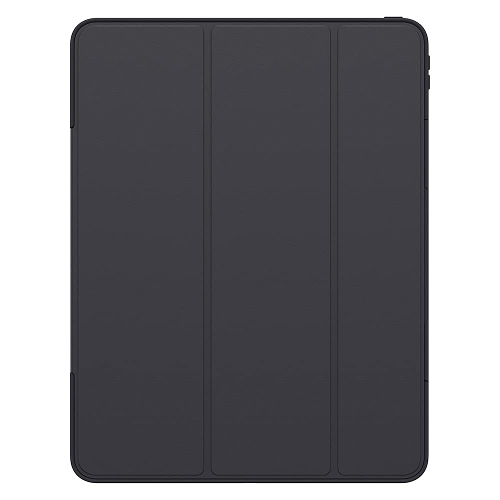 OtterBox Symmetry Series 360 Scholar - Funda para iPad Pro de 12,9 Pulgadas (5.ª generación Solamente) Gris