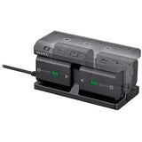 Sony NPA-MQZ1K portapila y Clip 2 - Portapilas y Clips (Negro, Sony NP-FZ100, 1 Pieza(s))