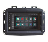 Radio de Coche para Fiat 500L restyling Android GPS Bluetooth WiFi USB Dab+ Touchscreen 6.2" 4core Carplay AndroidAuto