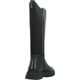 Geox D Vilde D, Botas de Moda Mujer, Black, 38 EU