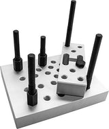 Brilliant Tools 24-pcs Universal press support