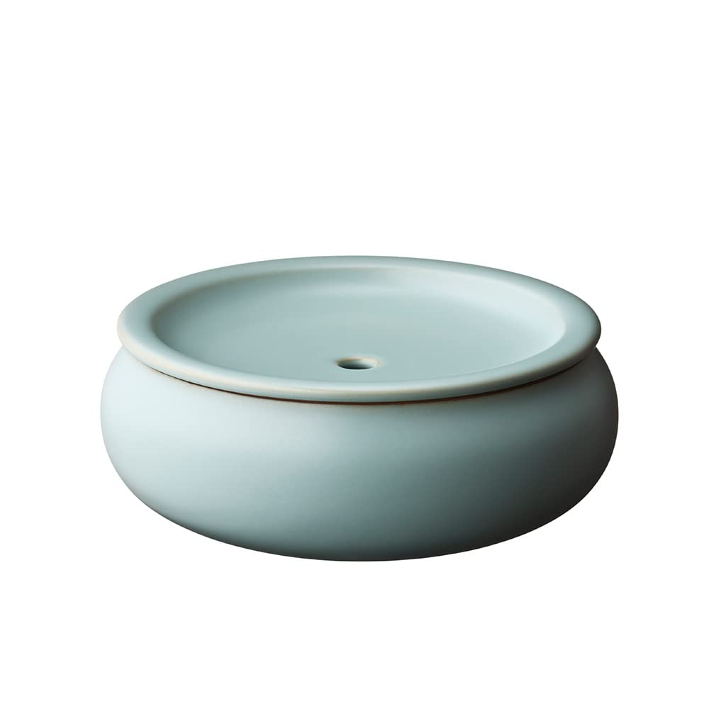 Tea Soul Soporte para teteras de porcelana RU Lin's Ceramics Studio
