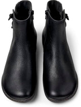 Camper Peu Cami K400676, Bota de Tobillo Mujer, Negro 004, 40 EU