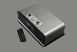 Roberts Stream 67 Systeme Todo en Uno Altavoz Conectado Gris Plata