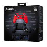 Nacon Mando Revolution Pro Controller 3 - PS4 y PC Rojo